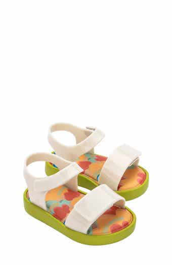 Mini Melissa Kids' Jump Ankle Strap Sandal