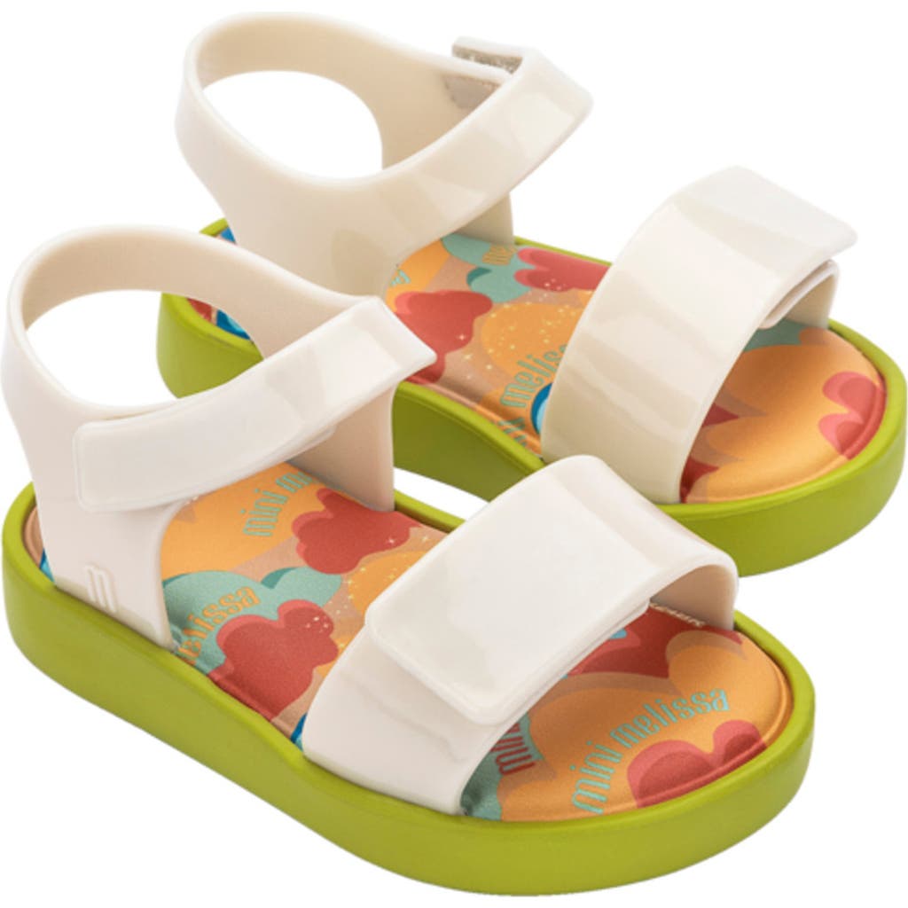 Mini Melissa Kids' Jump Ankle Strap Sandal