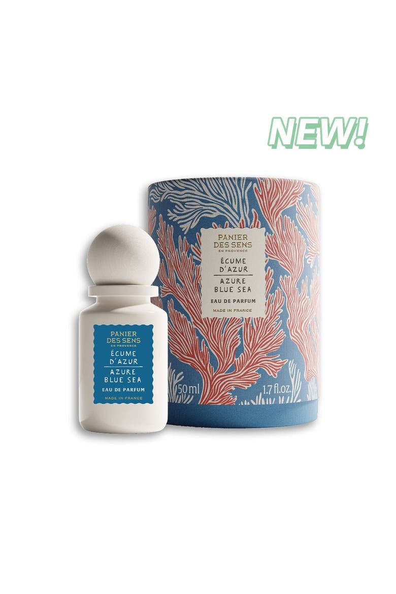 Azure Blue Sea Eau de Parfum, Main, color, None