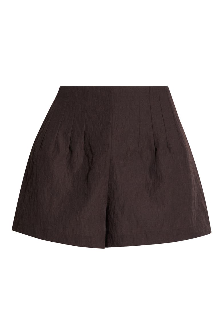 Magpie Shorts, Alternate, color, EARTH