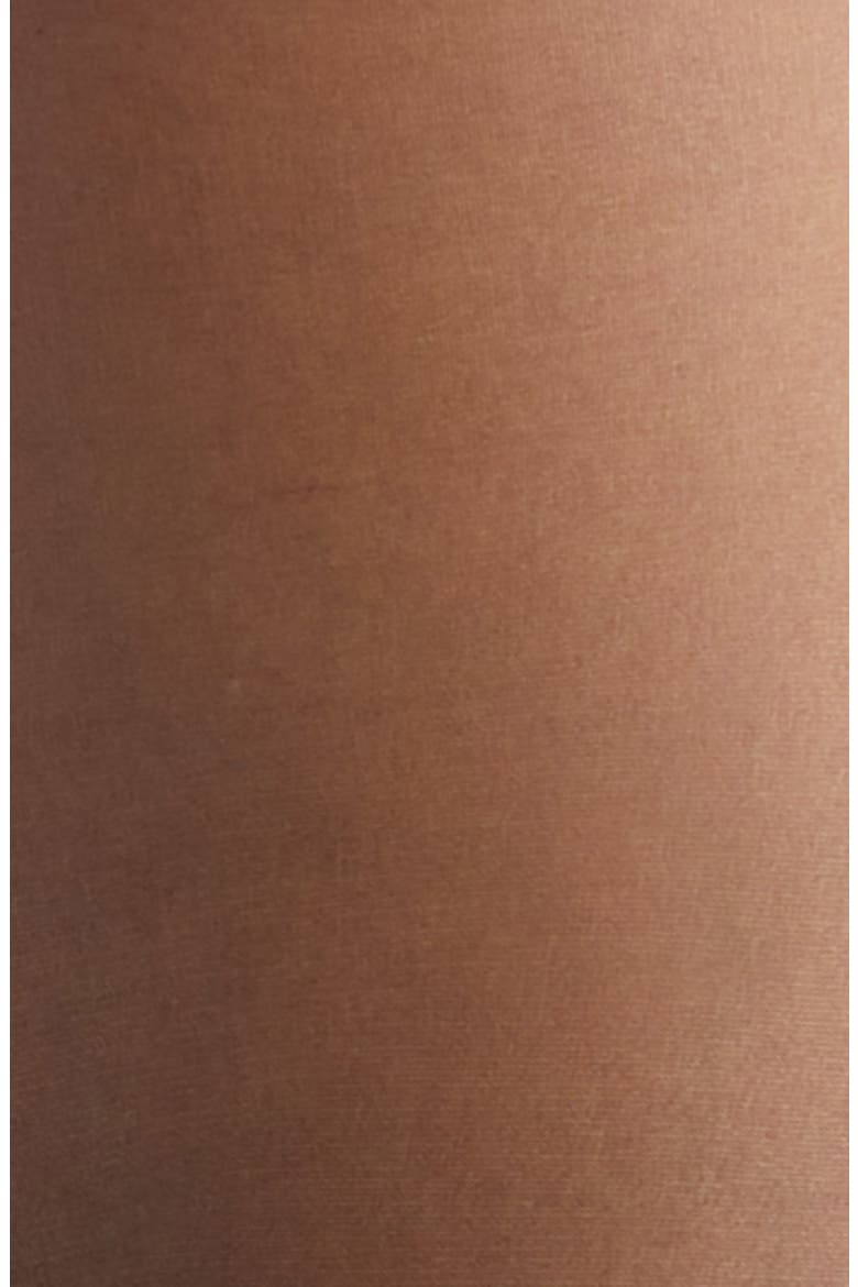 V-Slim Zero Sheer Tights, Alternate, color, BLACK
