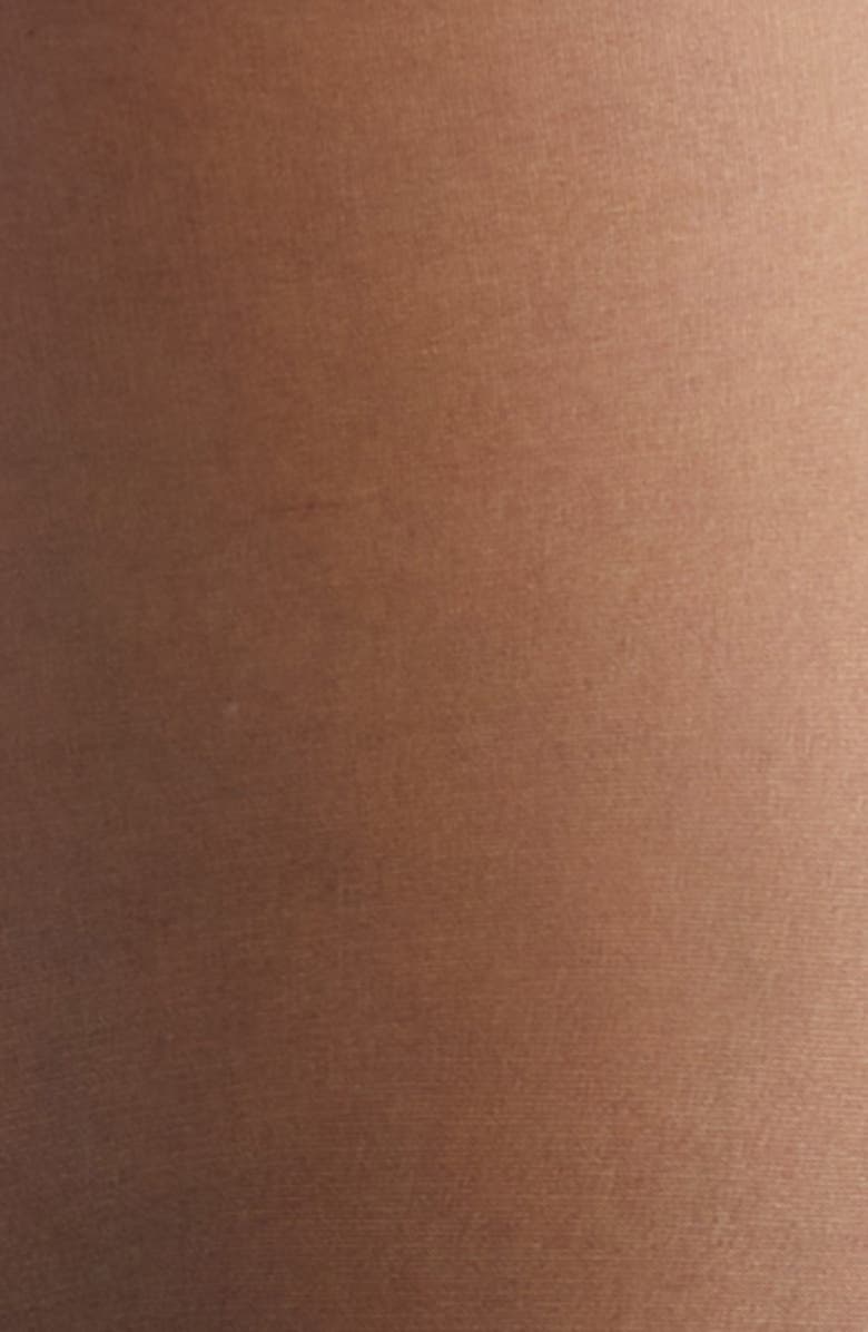 Oroblu V-Slim Zero Sheer Tights, Alternate, color, Black