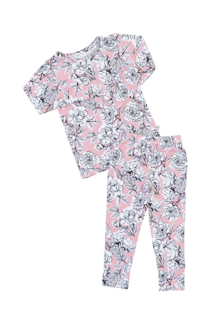Allie 2-Piece Long Sleeve Set, Main, color, Floral