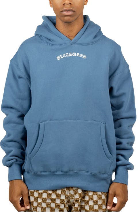 Neural Logo Embroidered Hoodie