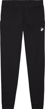 Dalix Womens Heartly Ghost Midweight Fleece Jogger Pant