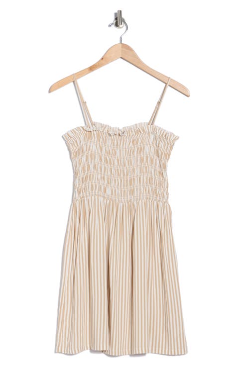 Seaside Breeze Minidress