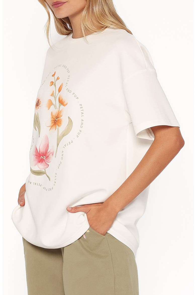 Winnie Graphic T-Shirt, Alternate, color, WHITE