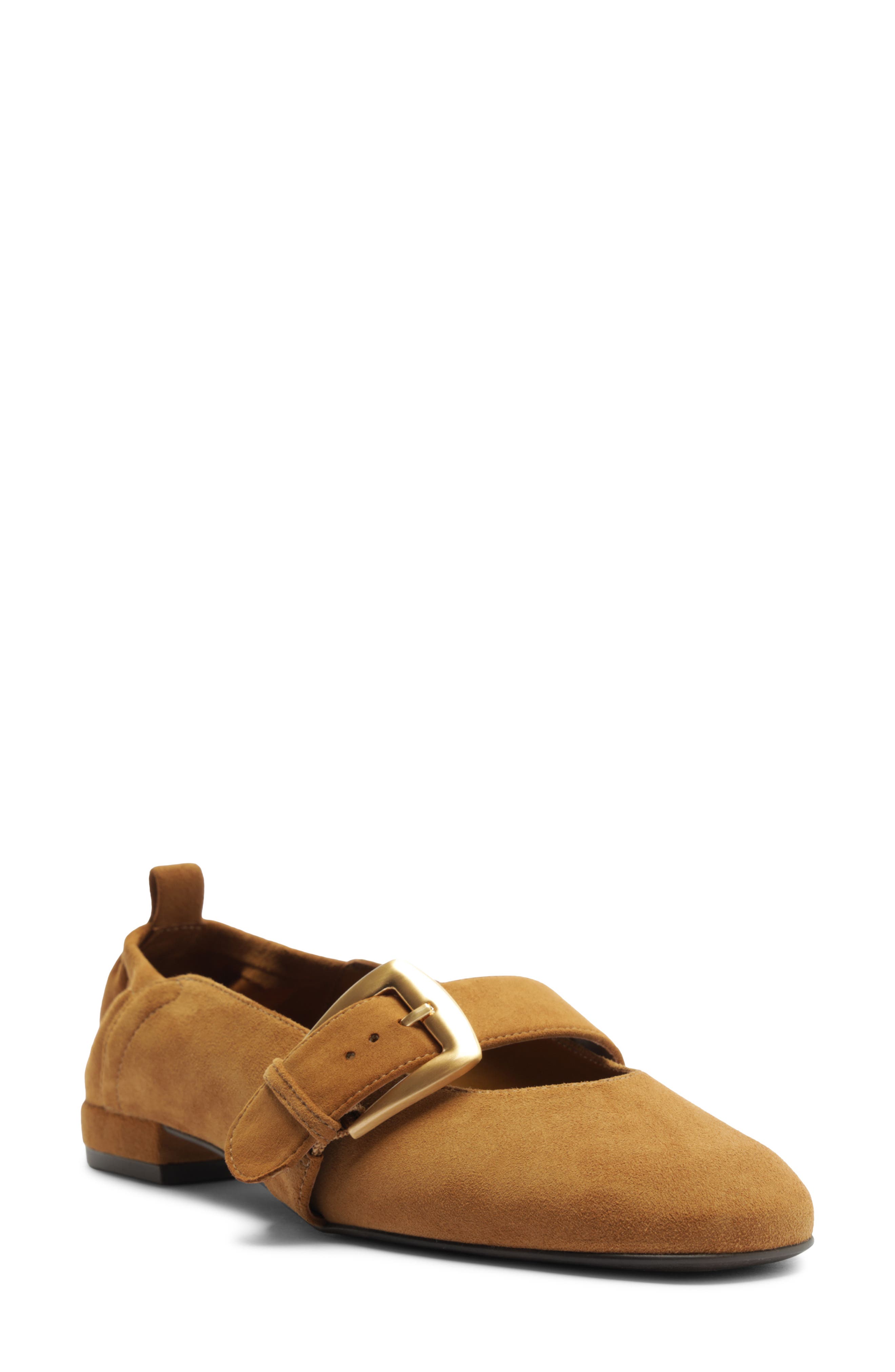 Kenny Ballet Flat, Main, color, STRACCI