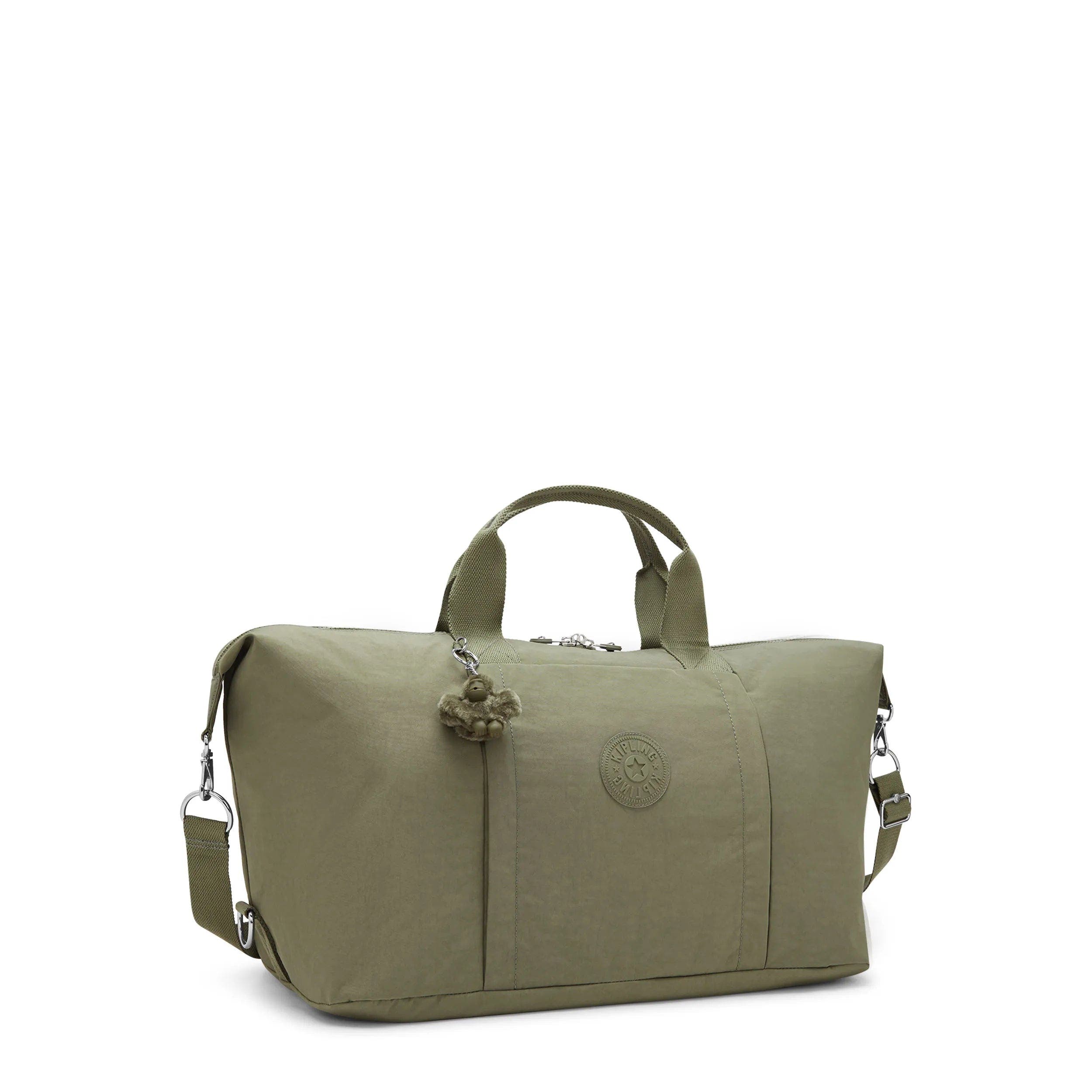 Bori Duffle Bag, Alternate, color, Almost Sage