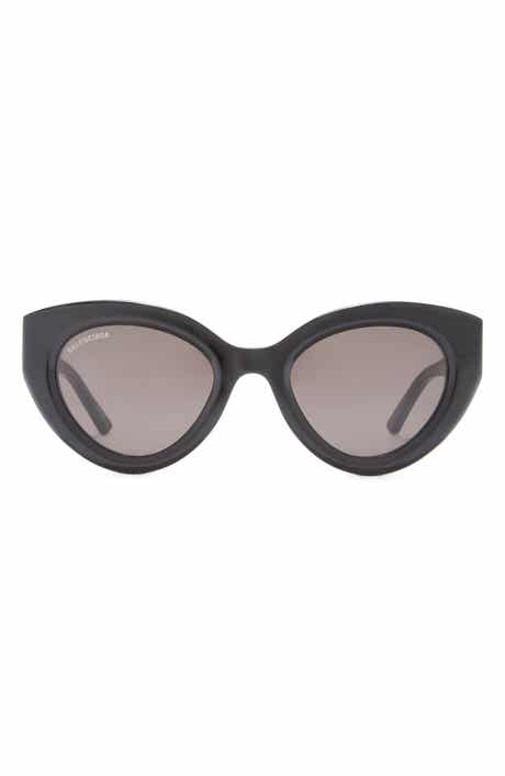 Balenciaga 51mm Cat Eye Sunglasses
