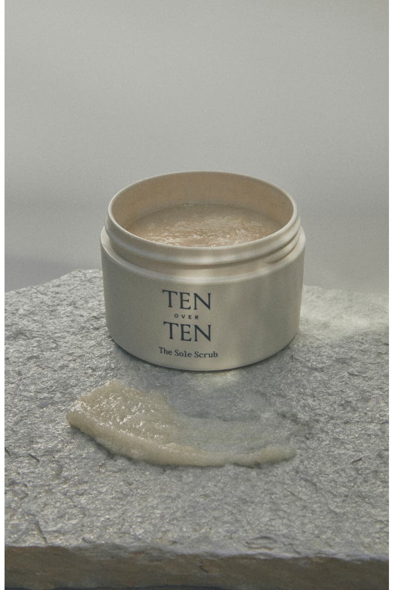 The Sole Scrub Foot Exfoliator, Alternate, color, NO COLOR
