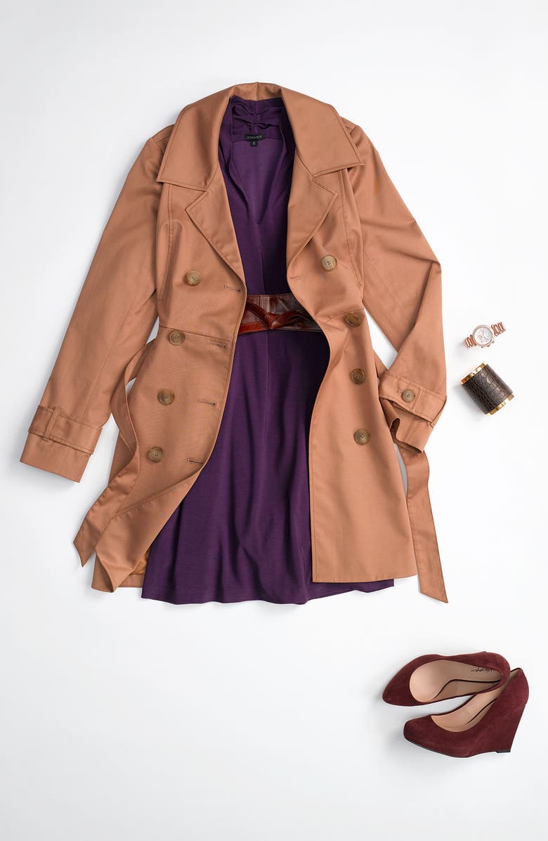 Michael Kors 'Parker' Chronograph Bracelet Watch, 39mm, Alternate, color, Rose Gold