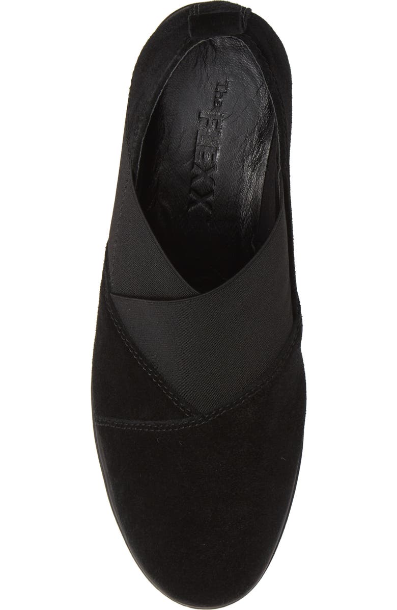 The FLEXX Crosstown Slip-On Shoe, Alternate, color,