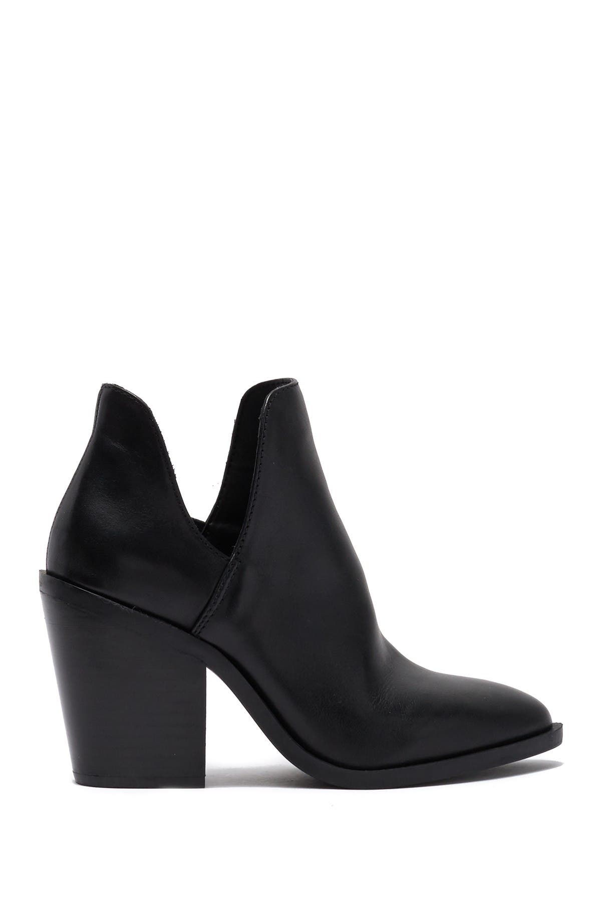 Steve Madden Leve Block Heel Boot, Alternate, color, 