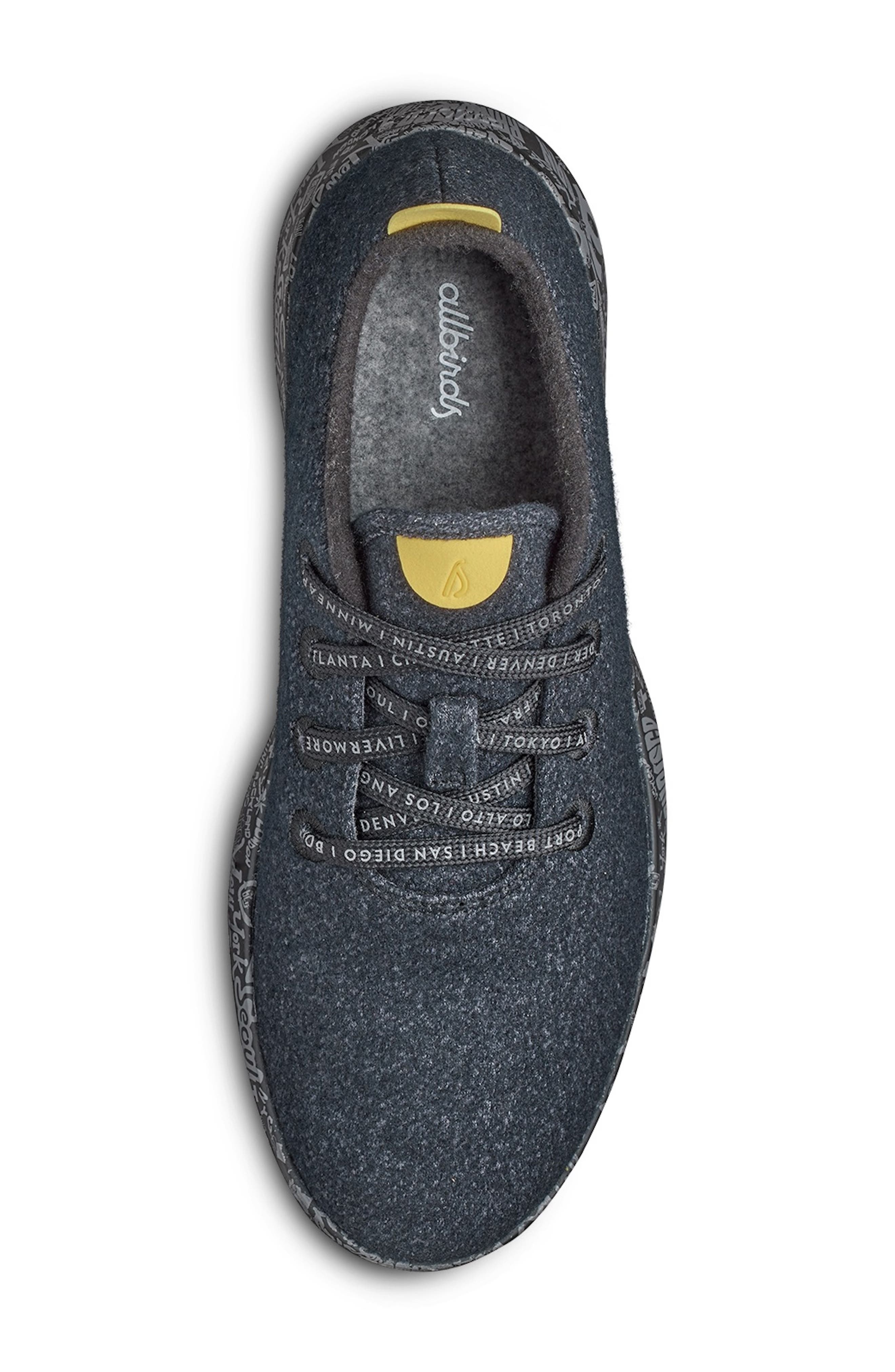 Allbirds Wool Runner Sneaker, Alternate, color, 