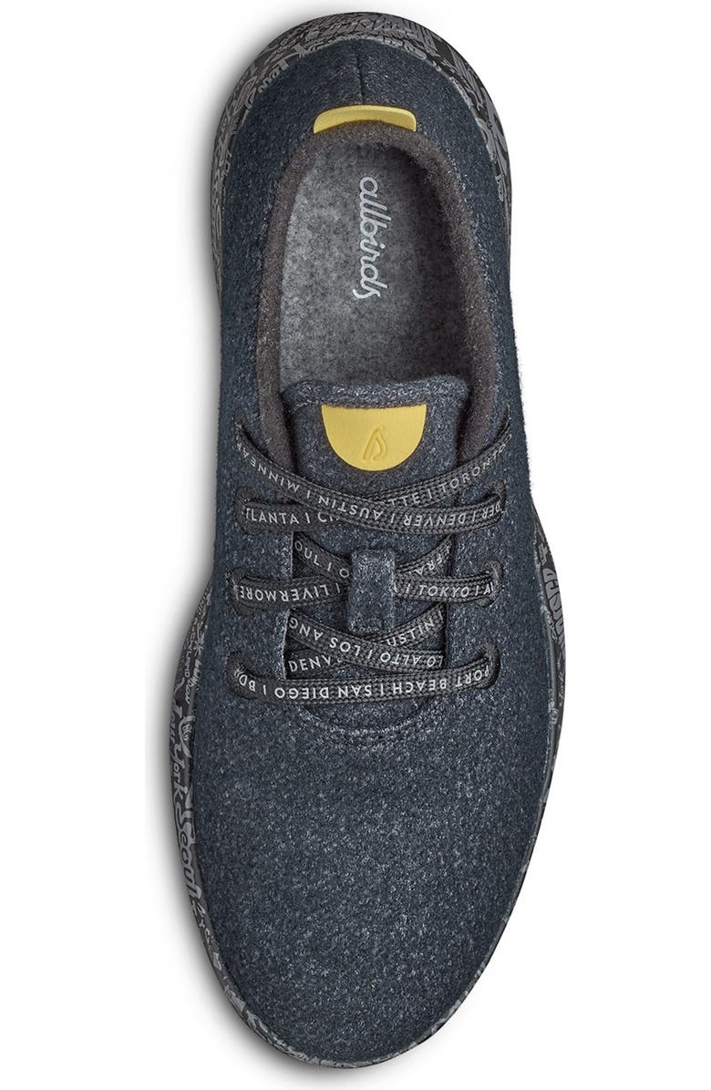 Allbirds Wool Runner Sneaker, Alternate, color,