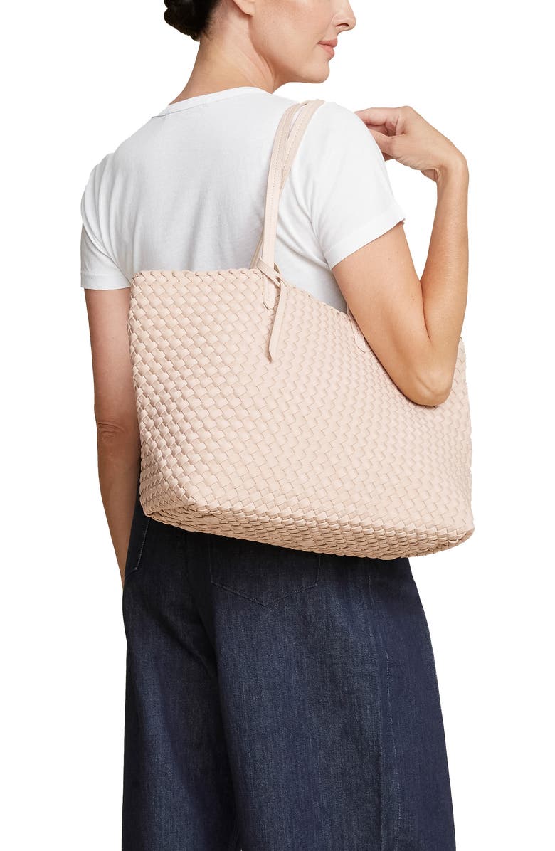 NAGHEDI Small Jetsetter Tote, Alternate, color,