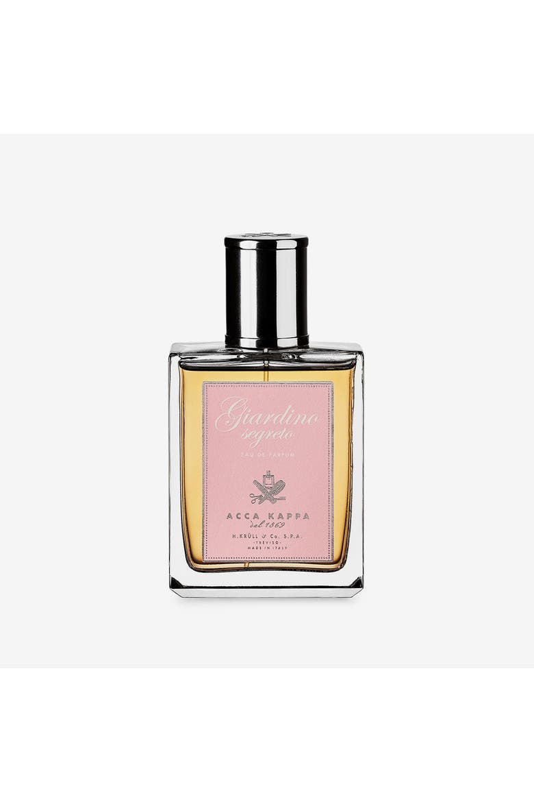 Giardino Segreto Eau de Parfum, Alternate, color, White
