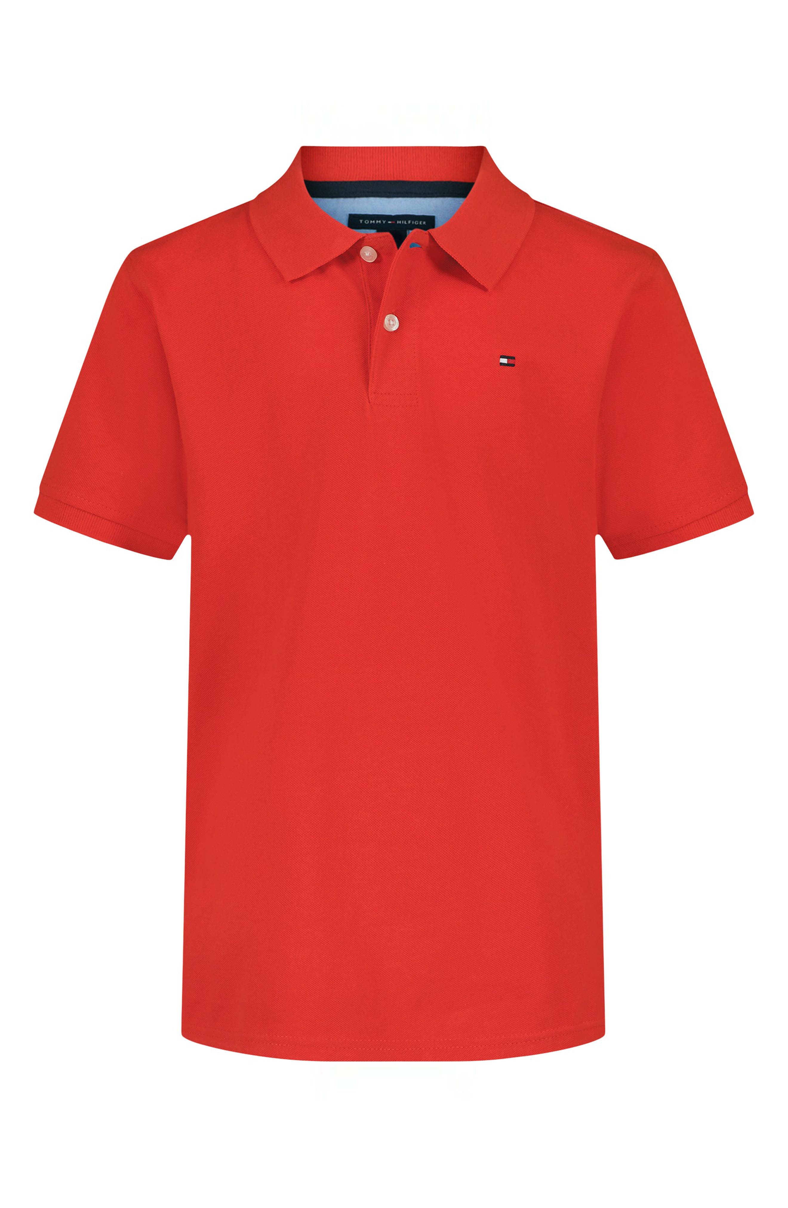 Tommy Hilfiger Kids' Ivy Cotton Knit Polo