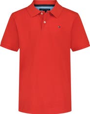 Tommy Hilfiger Kids' Ivy Cotton Knit Polo