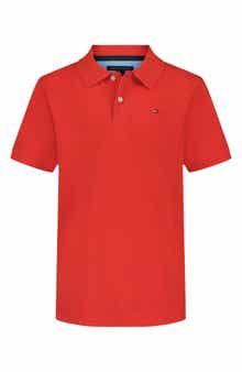 Tommy Hilfiger Kids' Ivy Cotton Knit Polo