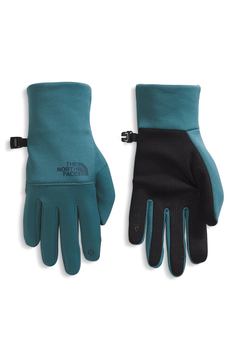 The North Face E-Tip Gloves, Main, color, Space