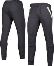 adidas Men's adidas Black Real Salt Lake 2023 Player Club Travel Pants