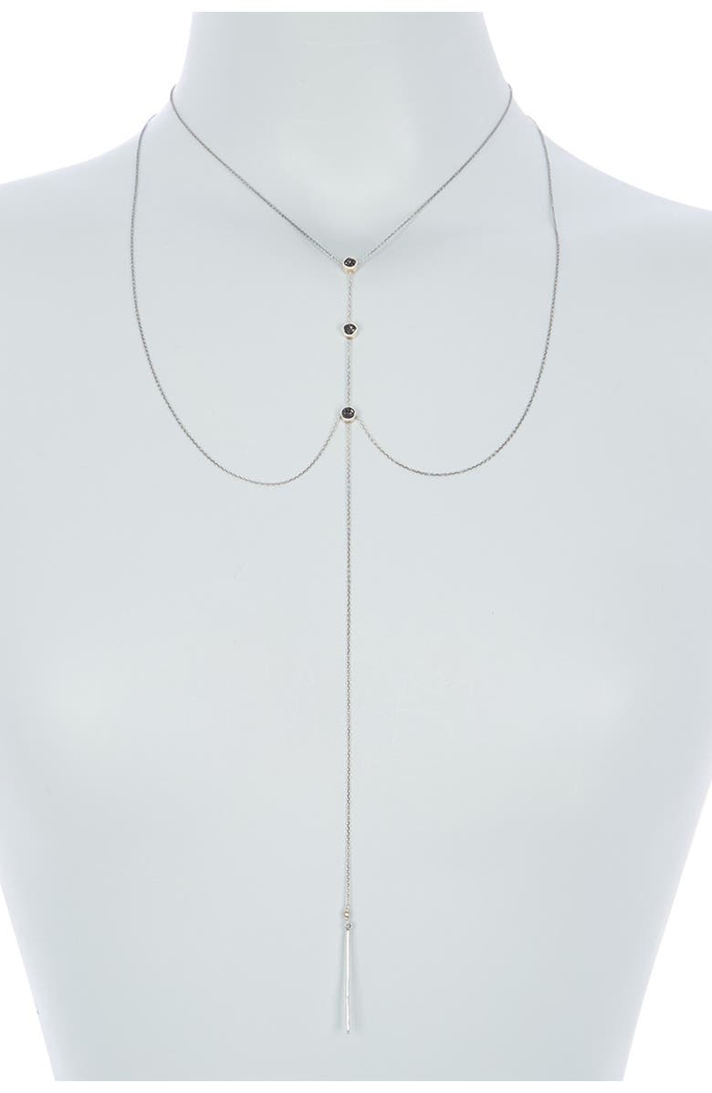 Chan Luu Layered Agate Necklace, Alternate, color,