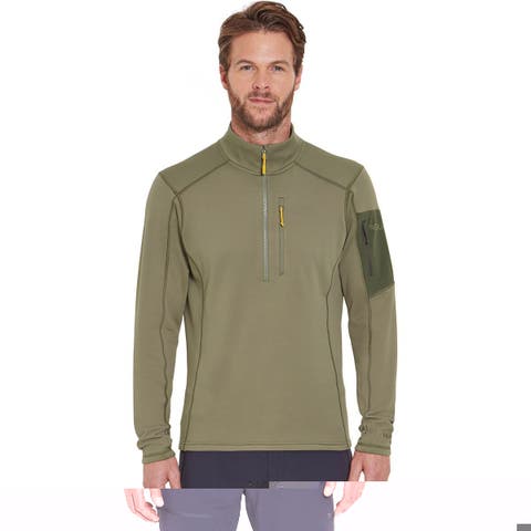 Modulus Pull On Jacket - Men's