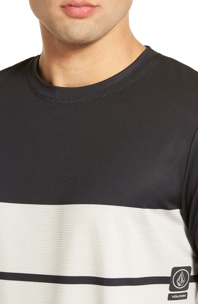 Volcom '3 Quarta' UV Protective T-Shirt, Alternate, color, 