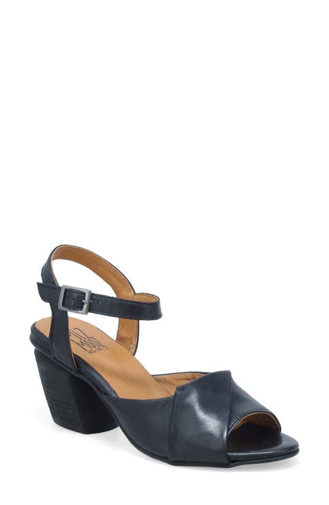 Attie Ankle Strap Sandal (Women)