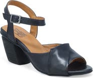 Miz Mooz Attie Ankle Strap Sandal