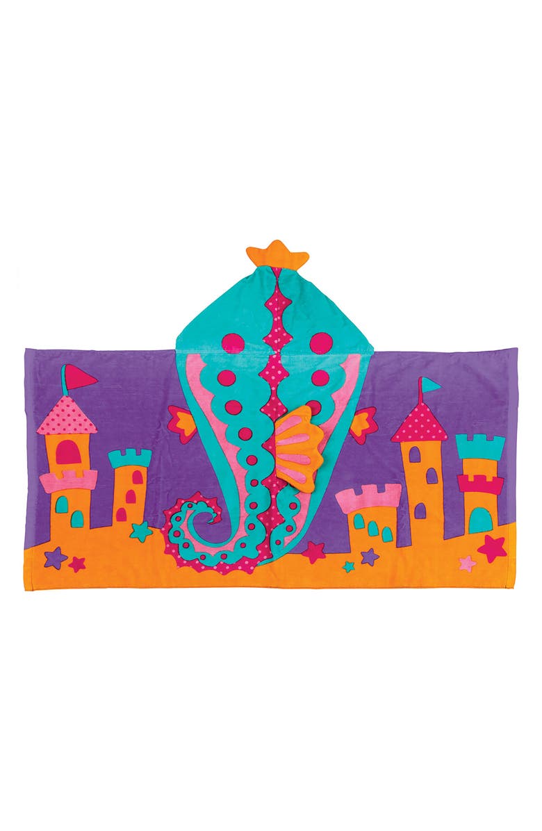 Stephen Joseph Wet/Dry Bag, Hooded Towel & Goggles, Alternate, color, 