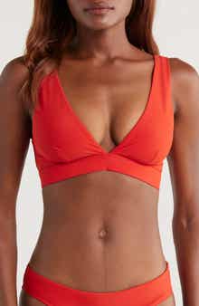 BONDI BORN Lya Bikini Top