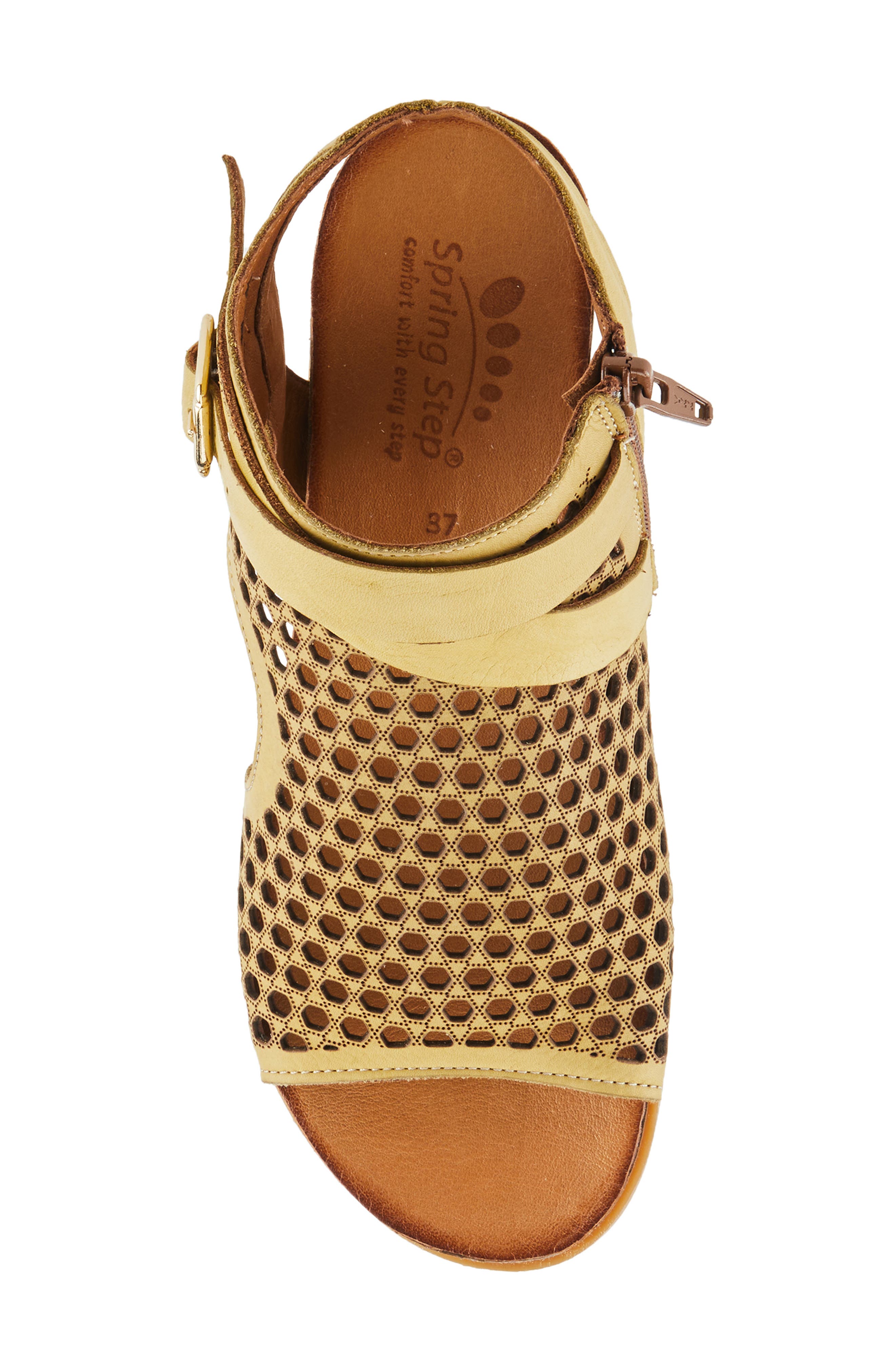 Covington Sandal, Alternate, color, PISTACHIO