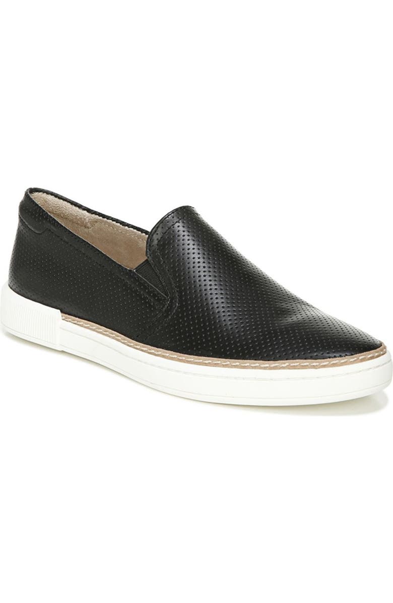 Naturalizer Zola 3 Perforated Slip-On Sneaker, Main, color,