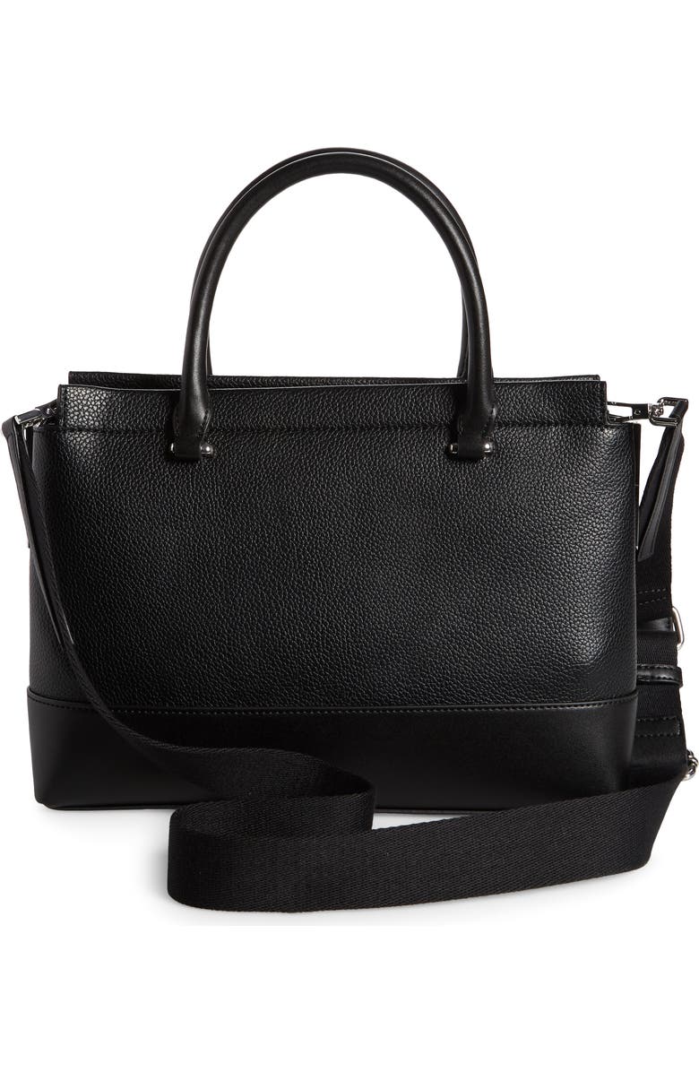 Calvin Klein Bianca Satchel Bag, Alternate, color,