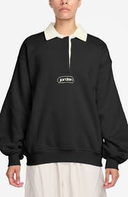 Jordan Flight Club Rugby Top