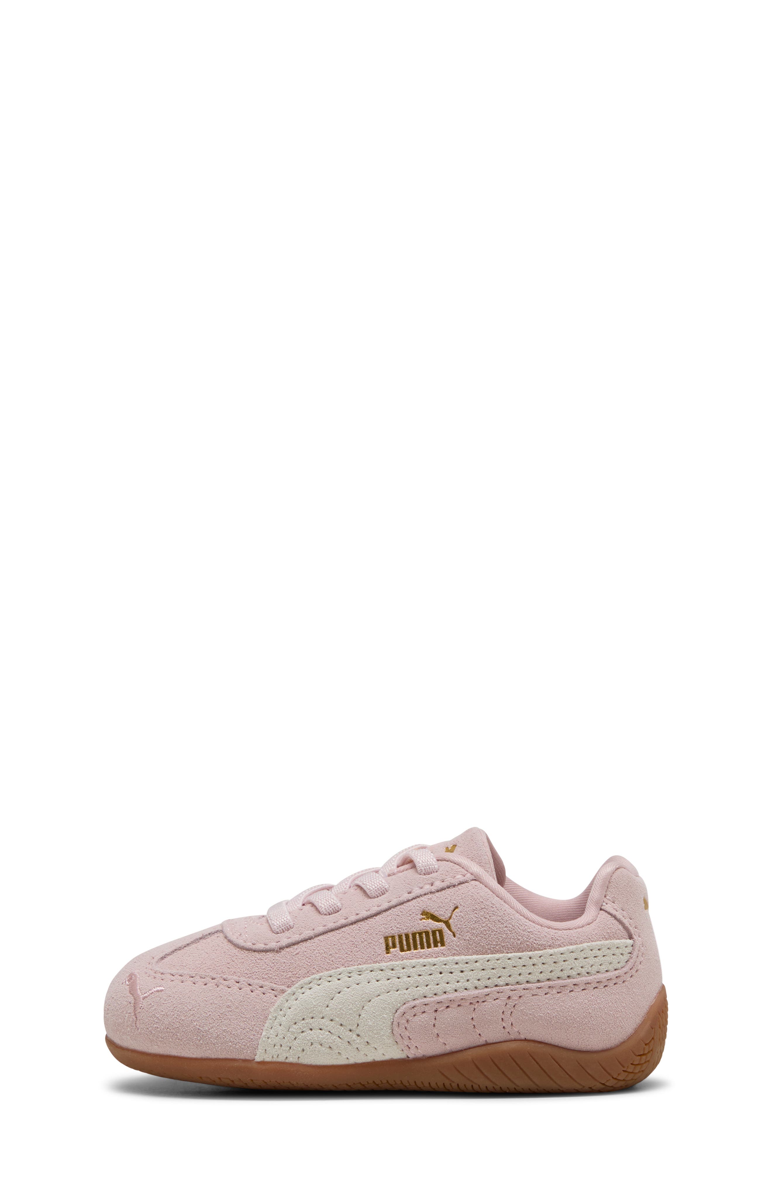 Kids' Speedcat OG Sneaker, Alternate, color, MAUVE MIST/ FROSTED IVORY