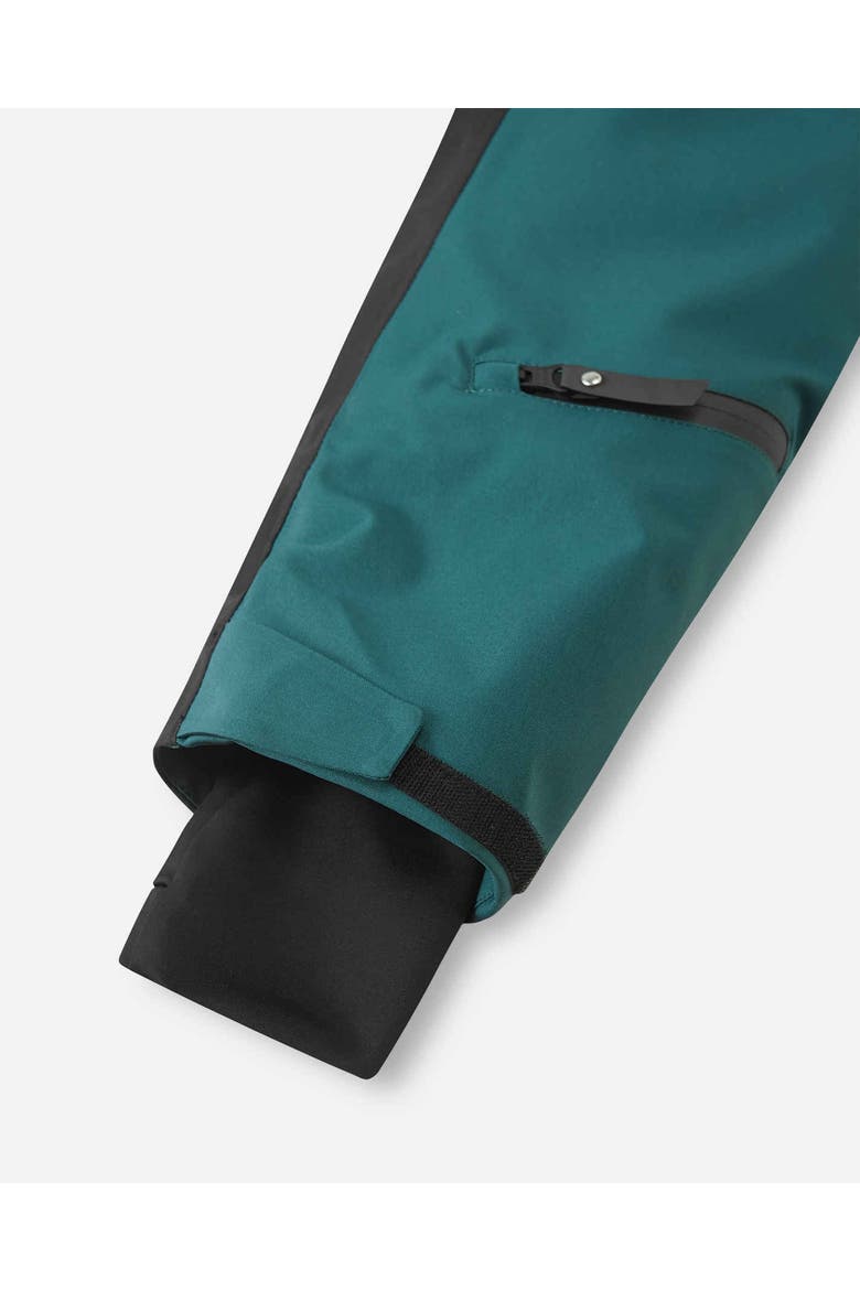 Skaulo ReimaTec winter overall, Alternate, color, Dark Teal