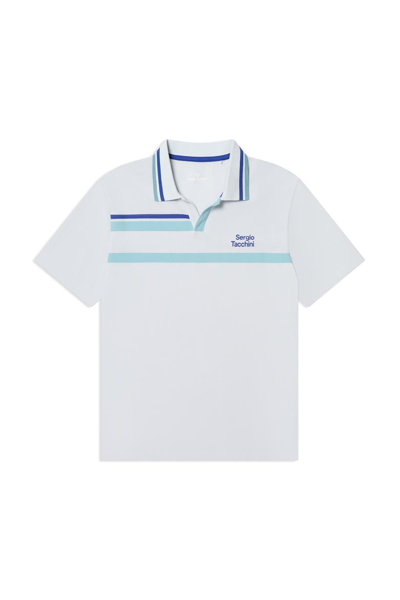 Solare Polo, Alternate, color, BABY BLUE