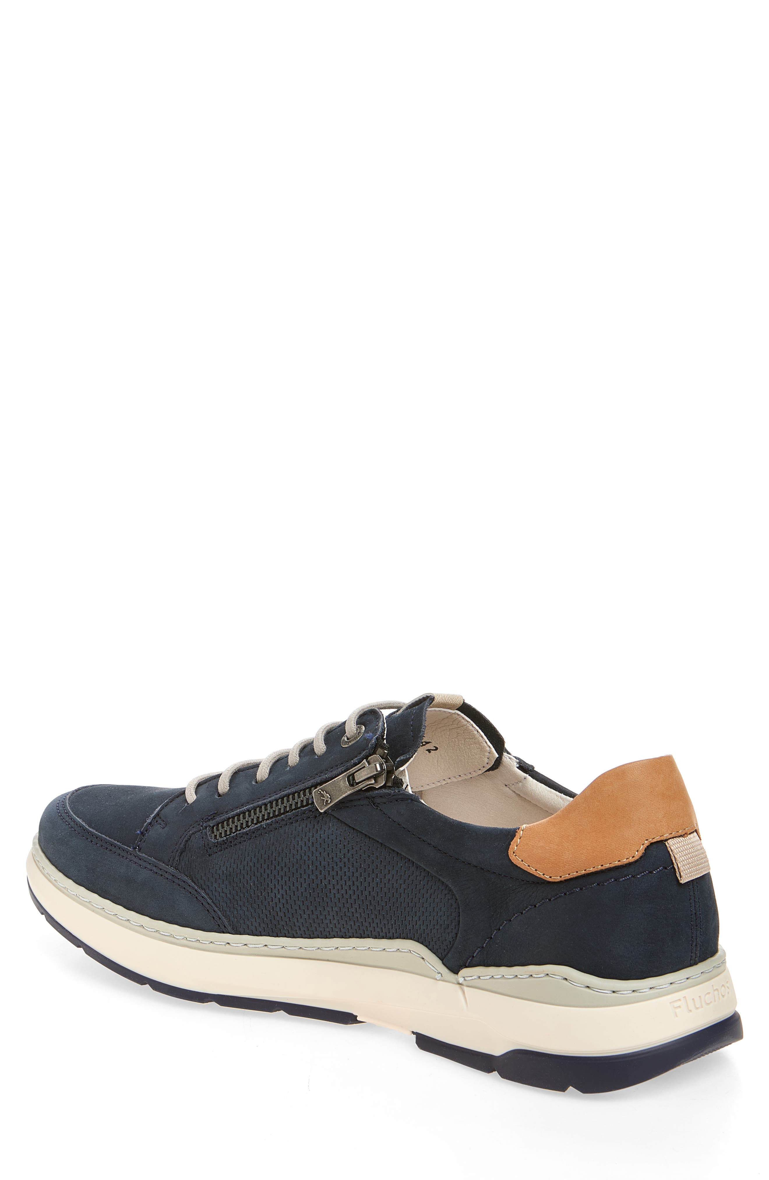 Fluchos Jeff Low Top Sneaker, Alternate, color, 