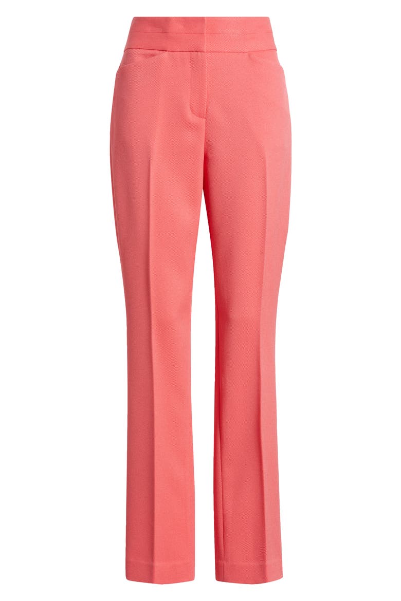 Flare Leg Pants, Alternate, color, SUNSET