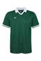 Split Stripe Jersey Polo
