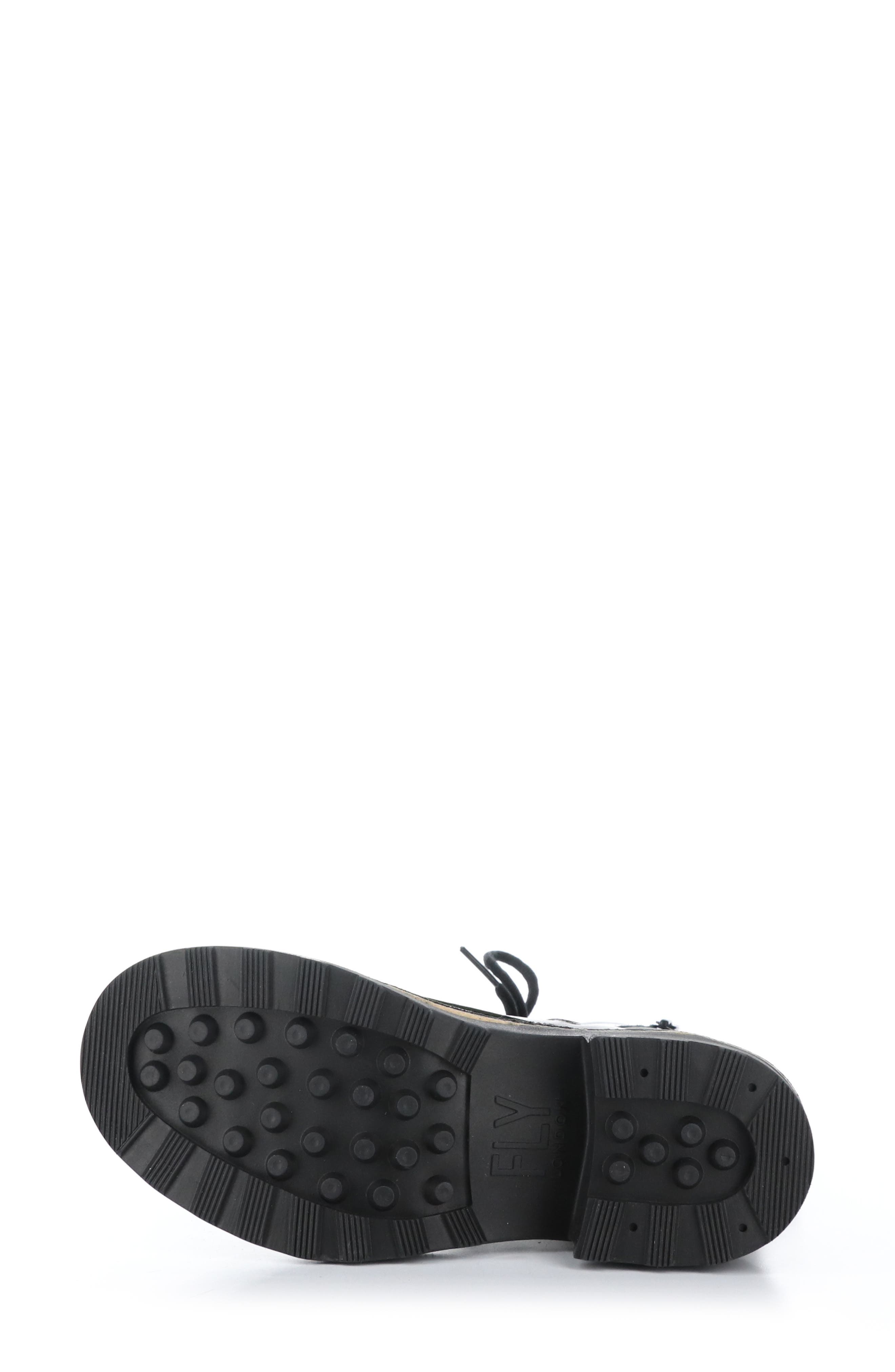 Fly London Thor Combat Boot, Alternate, color, 