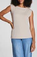 SPANX® Sleek Jersey Top