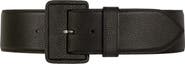 Vaincourt Paris La Merveilleuse Leather Buckle Belt
