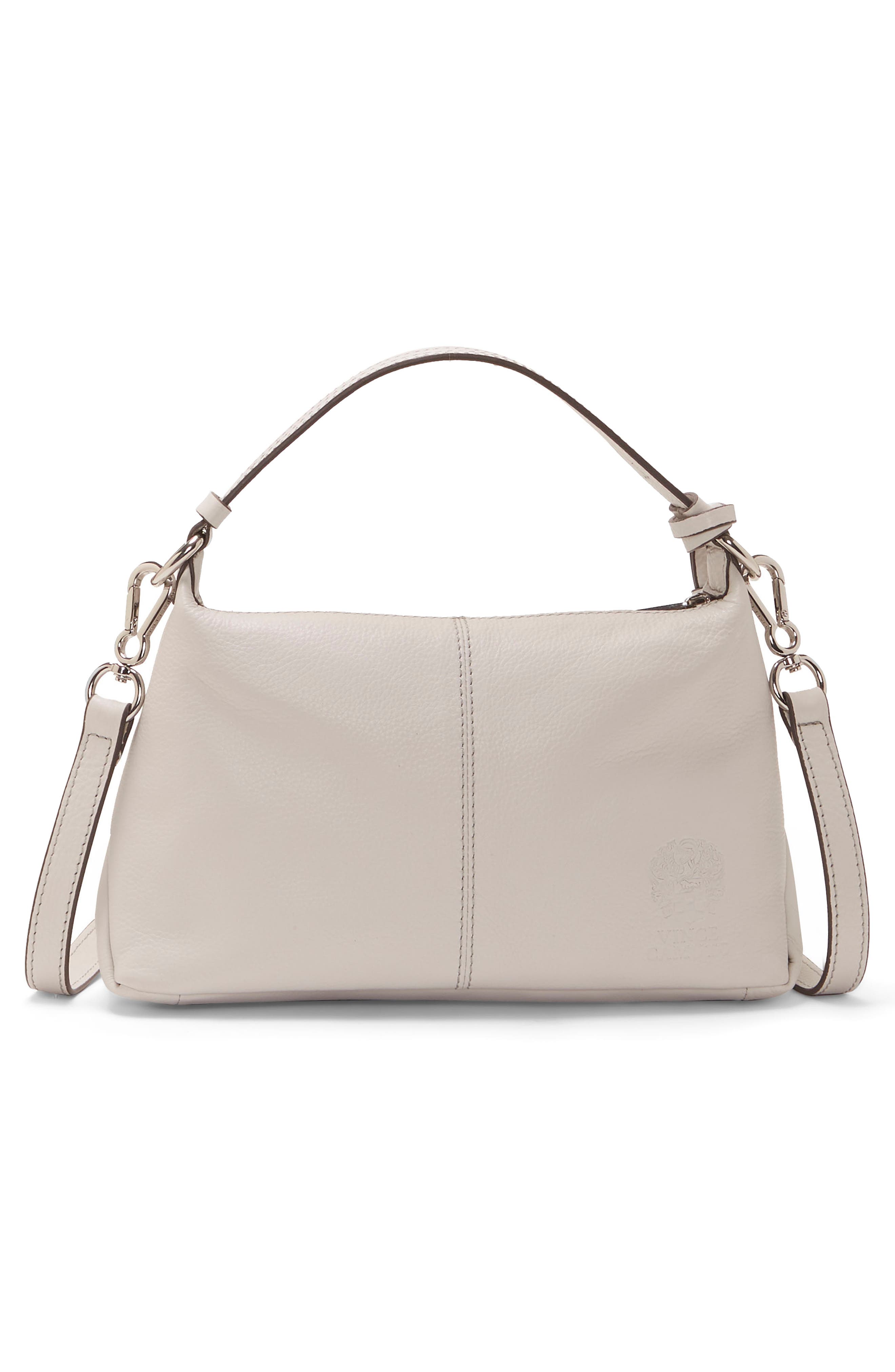 Vince Camuto Corin Crossbody Bag, Alternate, color, Lt Steel Grey