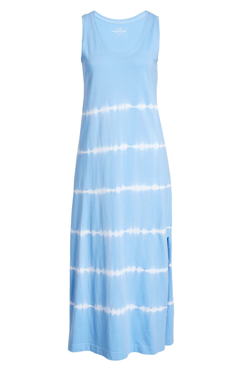 vineyard vines Tie Dye Dress, Alternate, color, 
