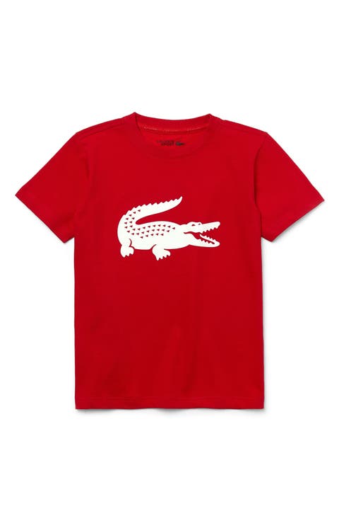 Croc Graphic T-Shirt (Toddler, Little Boy & Big Boy)